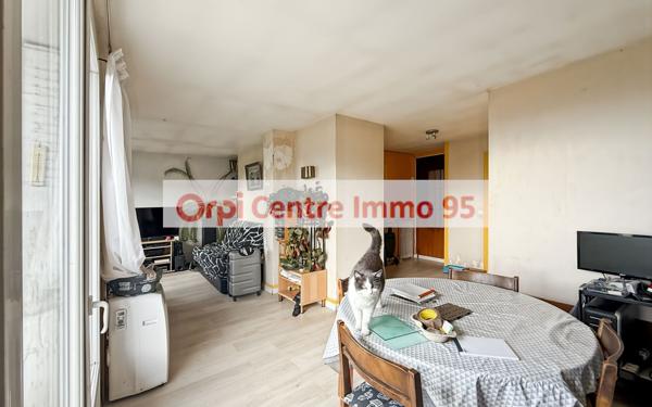 Maison à vendre    3 pièces •  Argenteuil