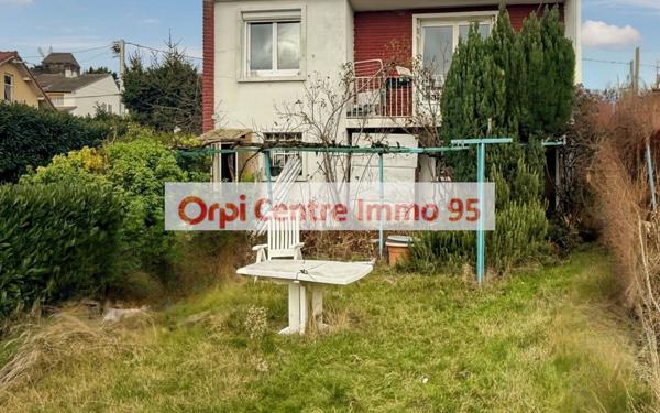 Maison à vendre    3 pièces •  Argenteuil