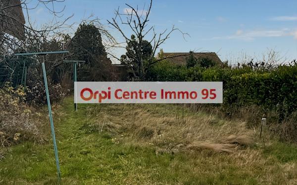 Maison à vendre    3 pièces •  Argenteuil