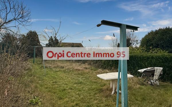 Maison à vendre    3 pièces •  Argenteuil