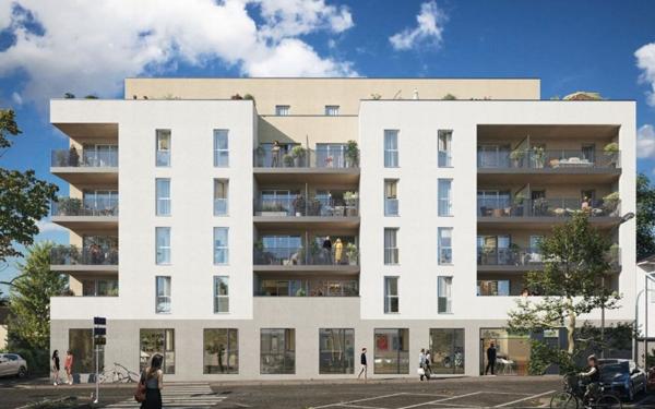 Appartement à vendre    3 pièces • 83 m2 Bourgoin-Jallieu