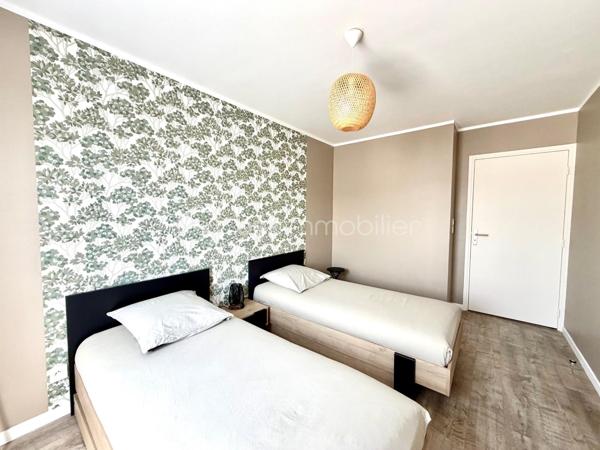 Appartement de 87,67 m²