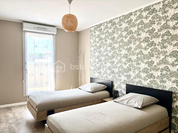 Appartement de 87,67 m²