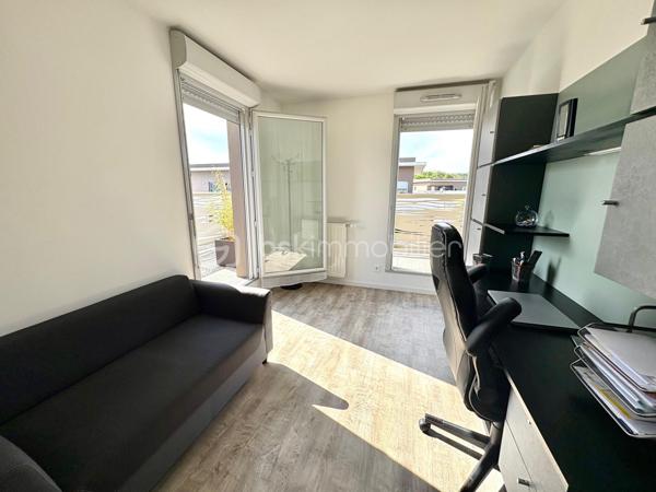 Appartement de 87,67 m²