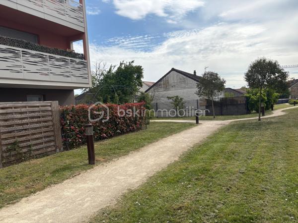 Appartement de 87,67 m²