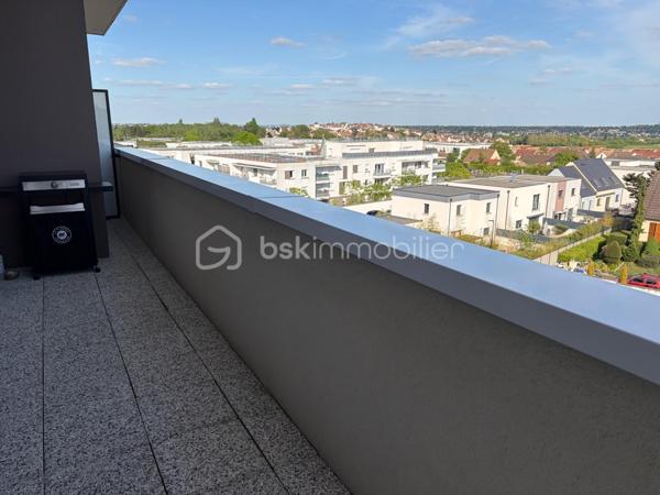 Appartement de 87,67 m²