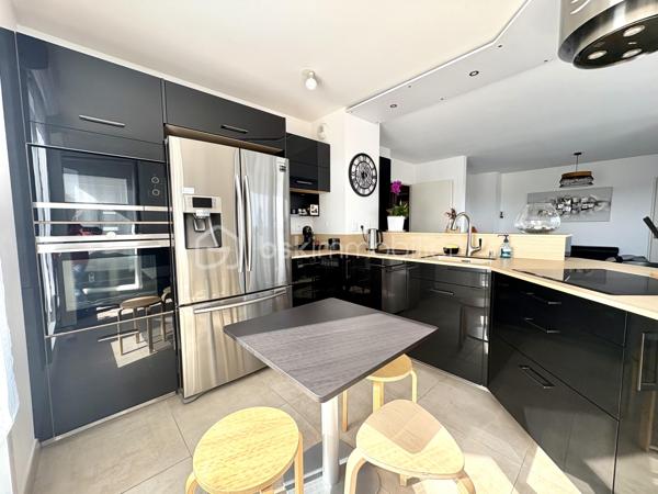 Appartement de 87,67 m²