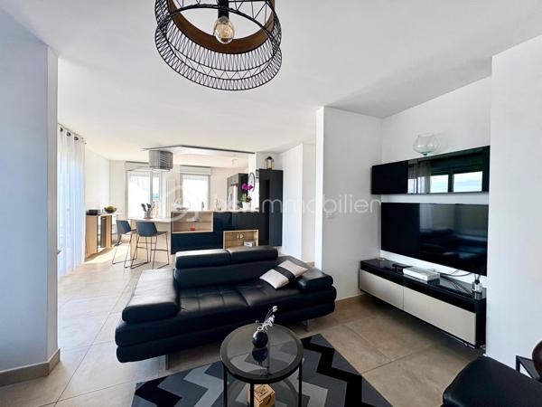Appartement de 87,67 m²
