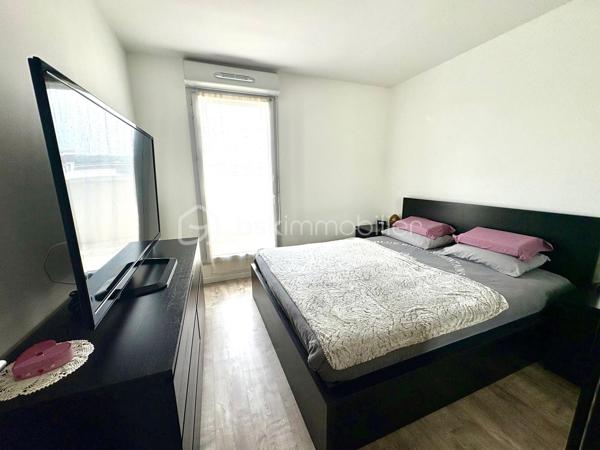 Appartement de 87,67 m²