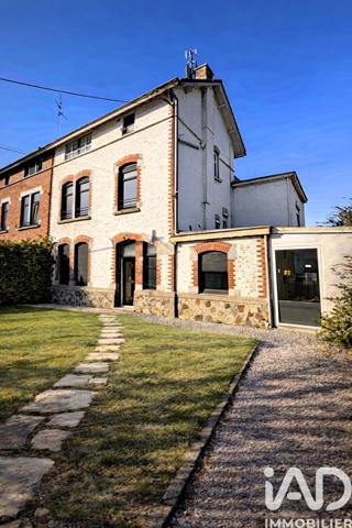 Immeuble à vendre 280 m² Jeumont