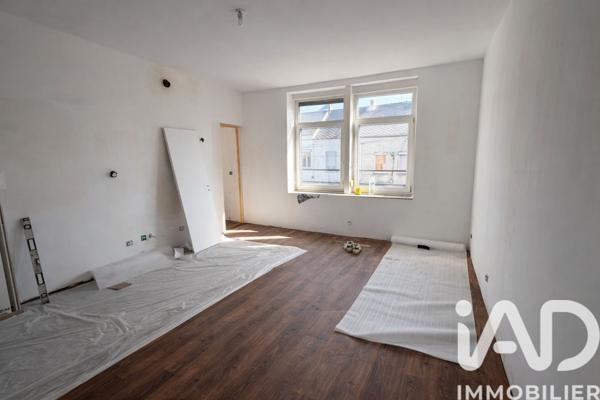 Immeuble à vendre 280 m² Jeumont