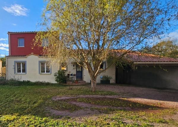 Maison de Charme à Bouaye