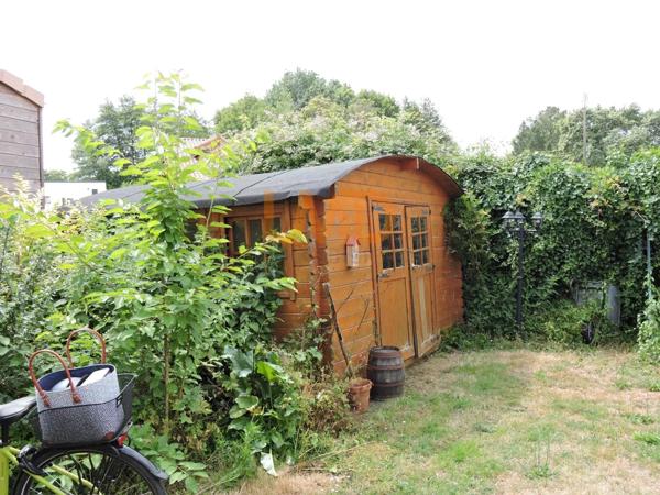 Maison de Charme à Bouaye
