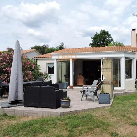 Maison de Charme à Bouaye