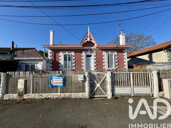 Maison à vendre 4 pièces 102 m² Pessac