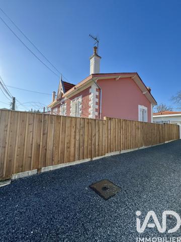 Maison à vendre 4 pièces 102 m² Pessac