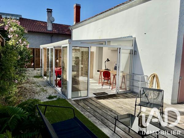 Maison à vendre 4 pièces 102 m² Pessac