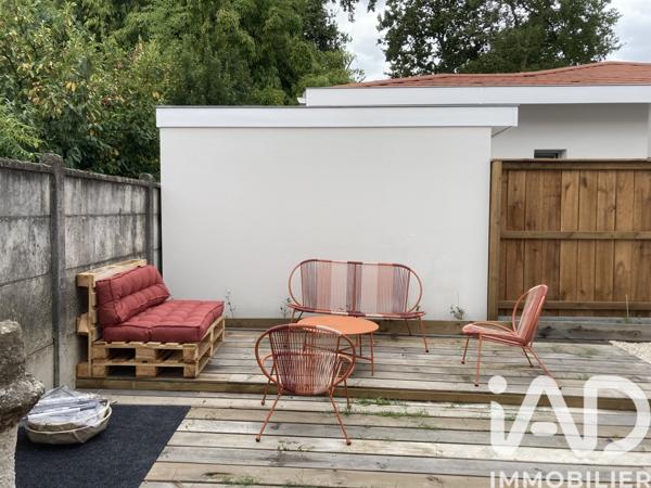 Maison à vendre 4 pièces 102 m² Pessac