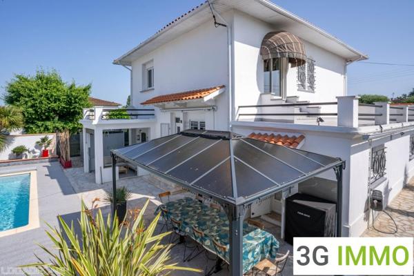 Vente / Maison à Villeneuve-sur-Lot (47300)