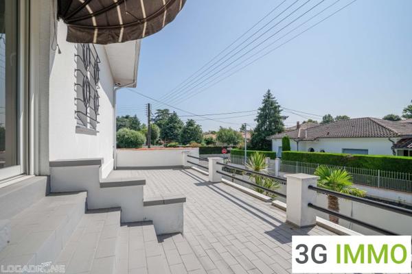 Vente / Maison à Villeneuve-sur-Lot (47300)