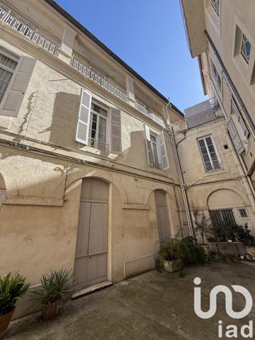 Appartement à vendre 2 pièces 18 m² Nîmes
