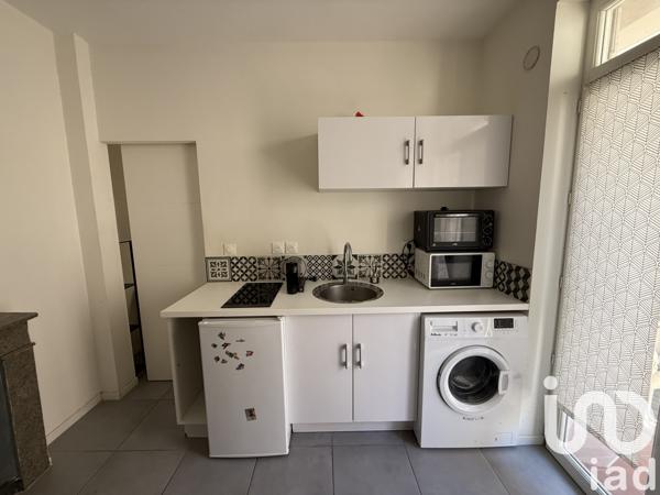 Appartement à vendre 2 pièces 18 m² Nîmes