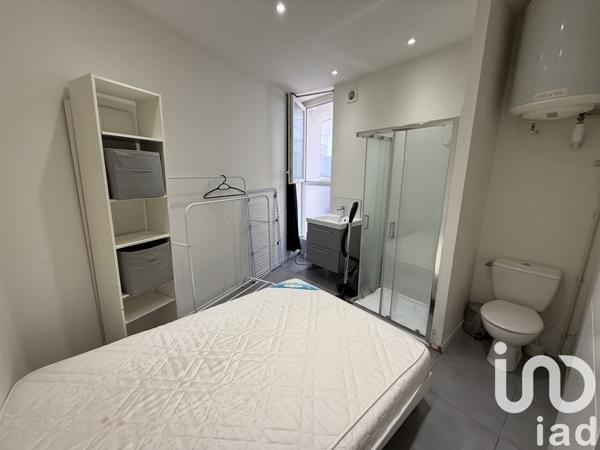 Appartement à vendre 2 pièces 18 m² Nîmes