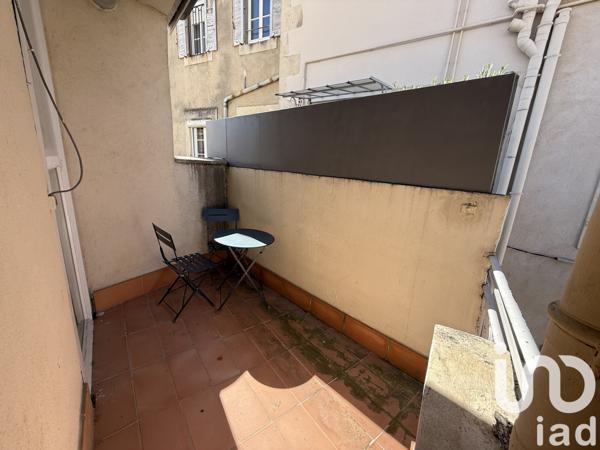 Appartement à vendre 2 pièces 18 m² Nîmes