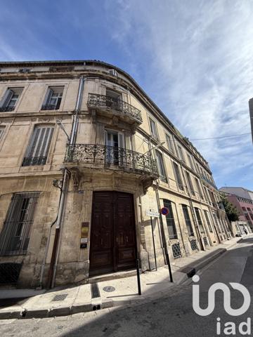 Appartement à vendre 2 pièces 18 m² Nîmes