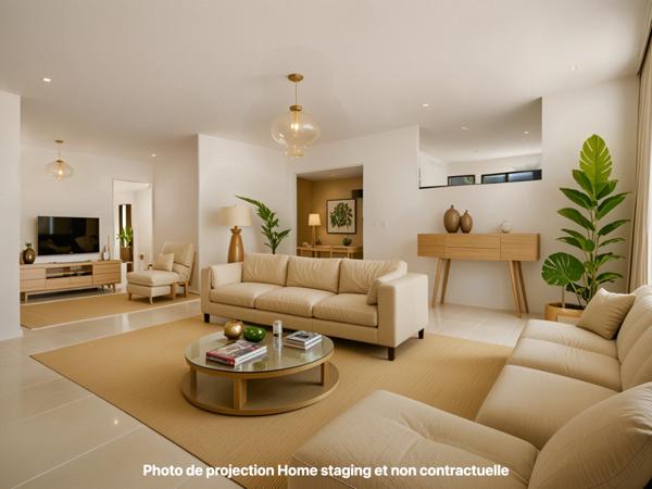 Saint-Jean-Bonnefonds (42650) Maison à vendre à St Etienne, 107 m2