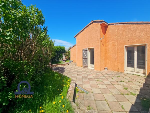 Saint-Jean-Bonnefonds (42650) Maison à vendre à St Etienne, 107 m2