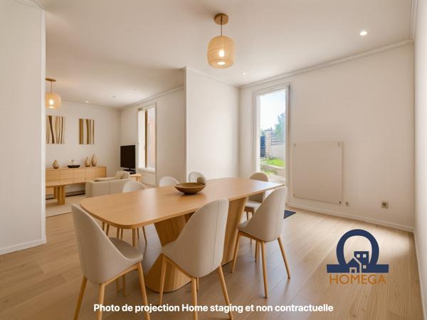 Saint-Jean-Bonnefonds (42650) Maison à vendre à St Etienne, 107 m2