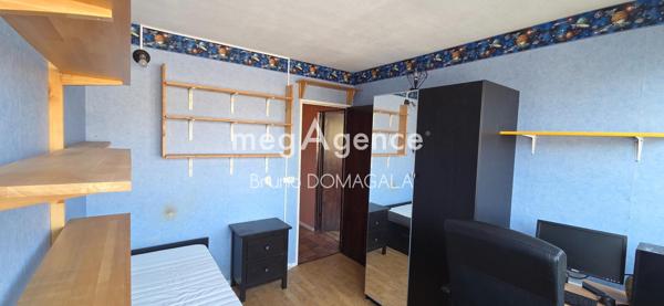 Appartement à VELIZY-VILLACOUBLAY, 78140 - 4 pièces 75m²