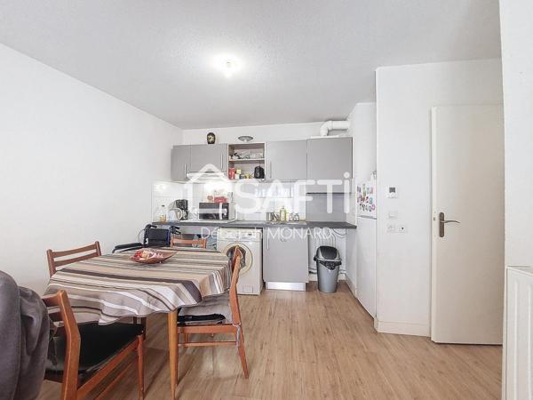 APPARTEMENT TYPE 3 A PESSAC ALOUETTE
