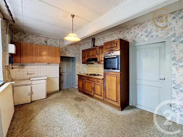 Maison à vendre  3 pièces - 53 m 2   THURINS  - 69