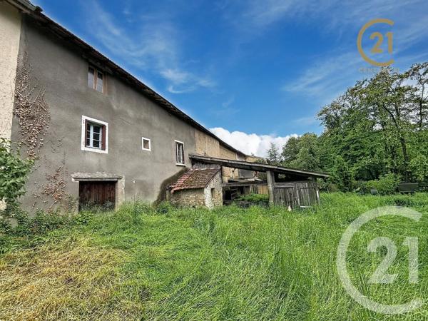 Maison à vendre  3 pièces - 53 m 2   THURINS  - 69
