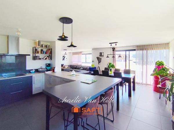 Maison moderne au calme, à 15 min de la mer !