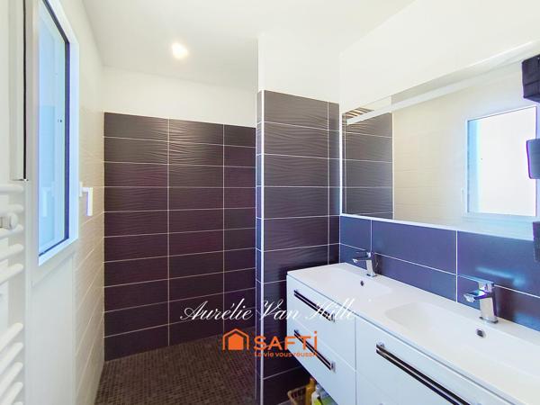 Maison moderne au calme, à 15 min de la mer !