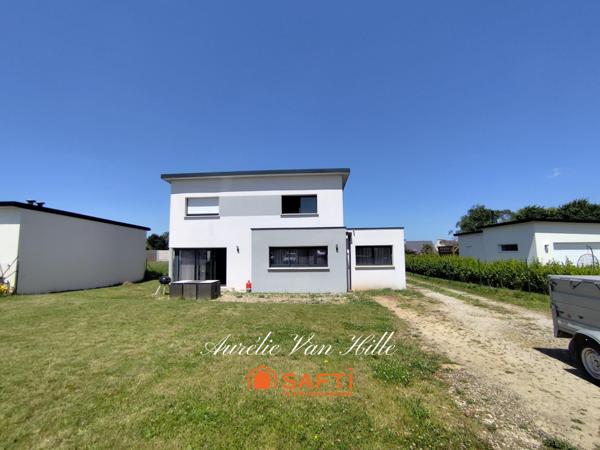 Maison moderne au calme, à 15 min de la mer !