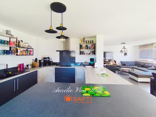 Maison moderne au calme, à 15 min de la mer !