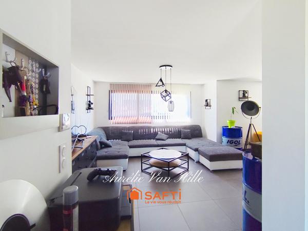 Maison moderne au calme, à 15 min de la mer !