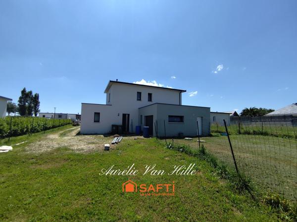 Maison moderne au calme, à 15 min de la mer !