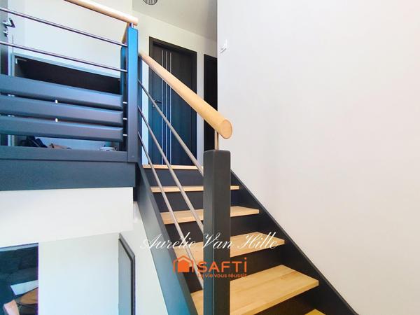 Maison moderne au calme, à 15 min de la mer !