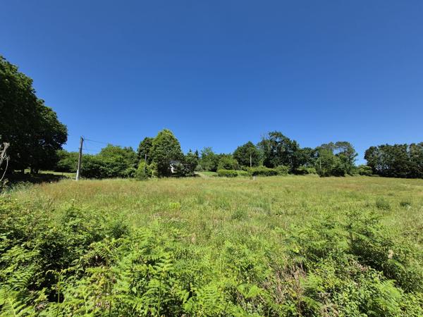 À vendre - Terrain projet construction 1758 m² situé à Pouillon (40350)