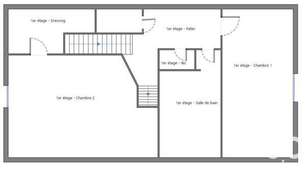 Maison à vendre 5 pièces 121 m² Vernon