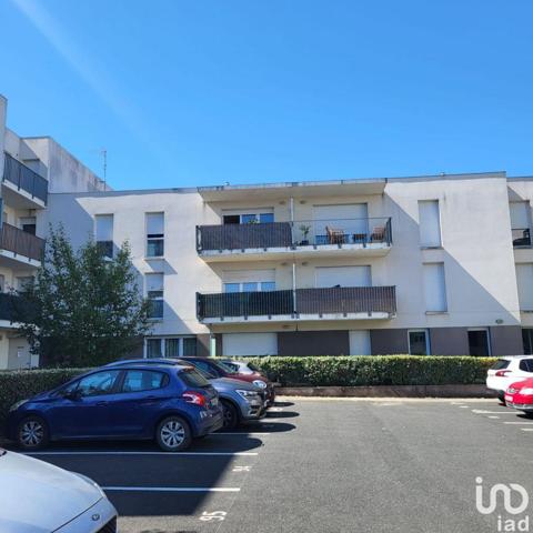 Appartement à vendre 3 pièces 58 m² Niort