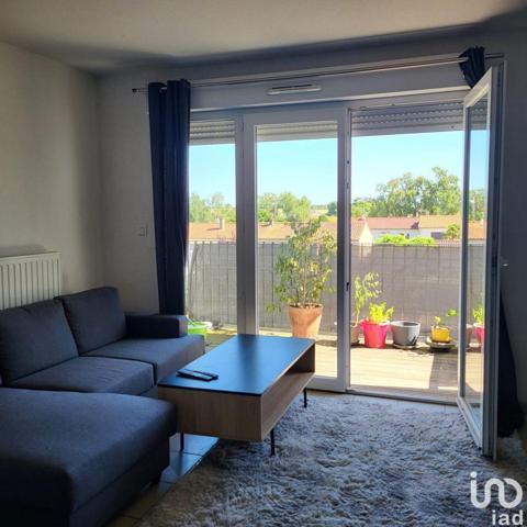 Appartement à vendre 3 pièces 58 m² Niort