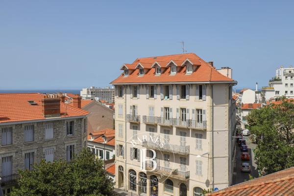 Biarritz, Appartement 3 Chambres -  113 m² à vendre