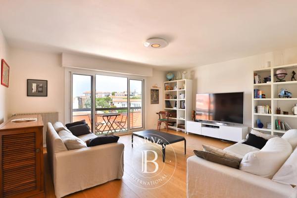 Biarritz, Appartement 3 Chambres -  113 m² à vendre