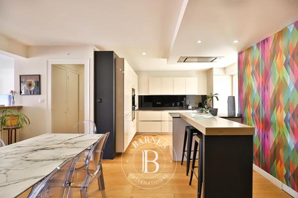 Biarritz, Appartement 3 Chambres -  113 m² à vendre